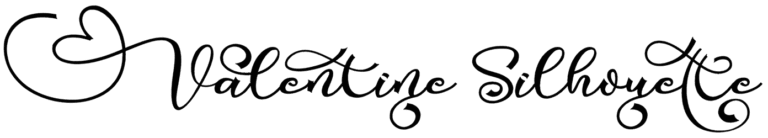 Valentine Silhouette Font