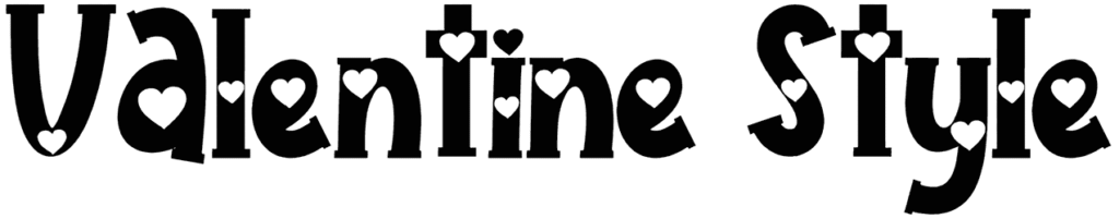 Valentine Style Font