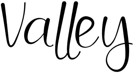 Valley Font