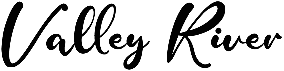 Valley River Font