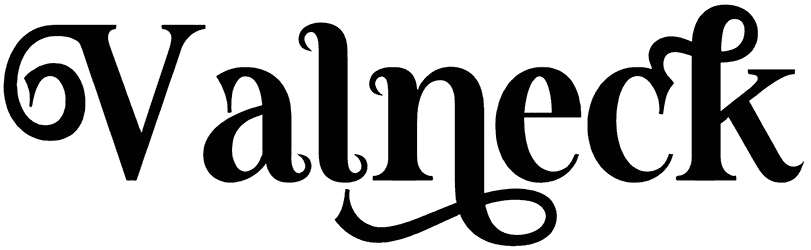 Valneck Font