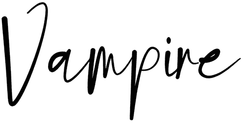 Vampire Font