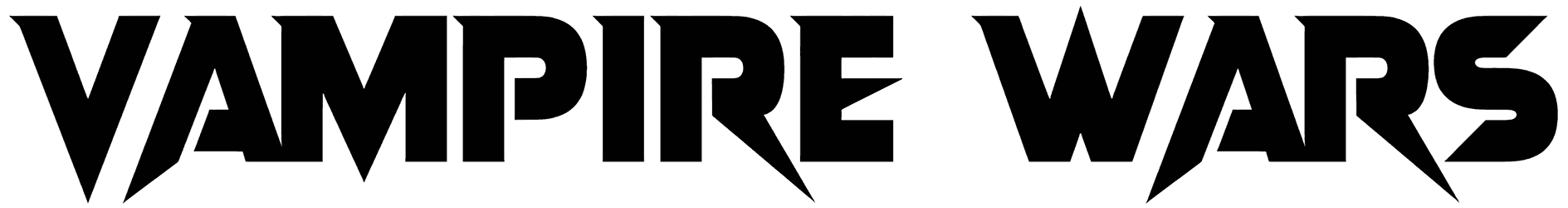 Vampire Wars Font