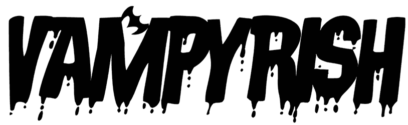 Vampyrish ABC Font