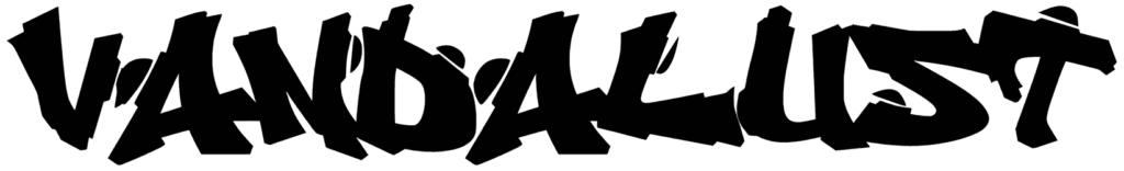 Vandalust Graffiti Font