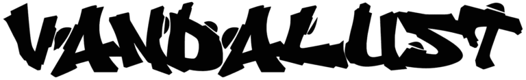Vandalust Graffiti Font