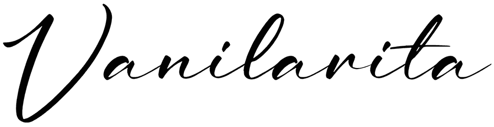 Vanilarita Font