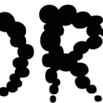 Vaporized BB Font