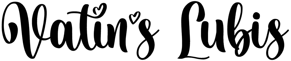 Vatins Lubis Font