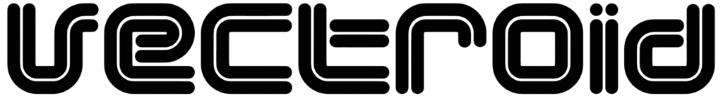 Vectroid Font
