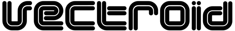 Vectroid Font