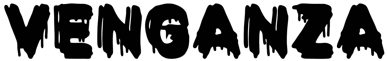 Venganza Font