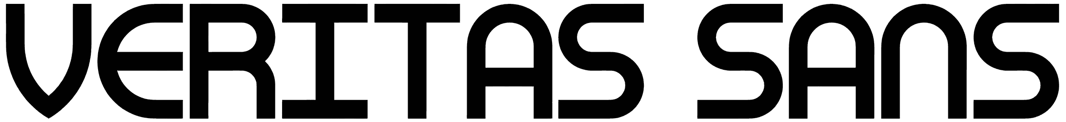 Veritas Sans Font