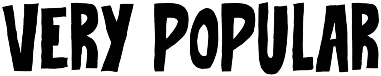 Very Popular Font