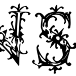 Vespasians Florials Font