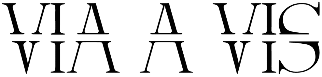 Via-A-Vis Font