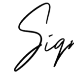 Vibes Signature Font