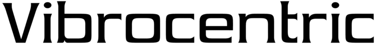 Vibrocentric Font