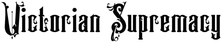 Victorian Supremacy Font