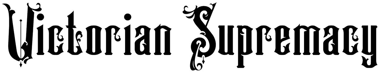 Victorian Supremacy Font