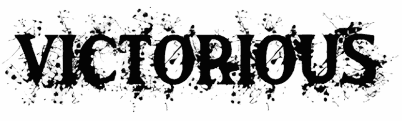 Victorious Font