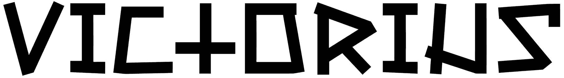 Victorius Font