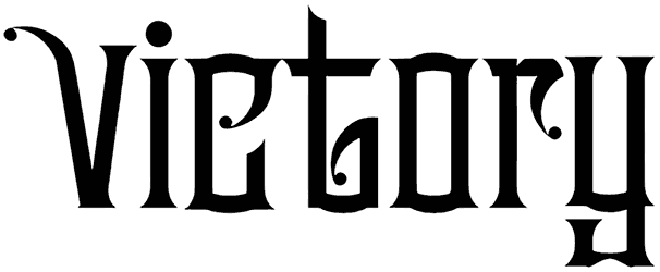 Victory Font