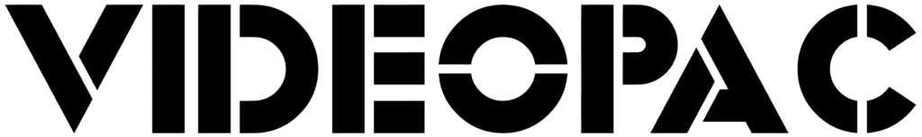 Videopac Font