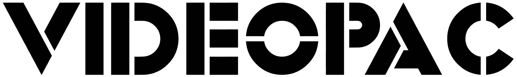 Videopac Font
