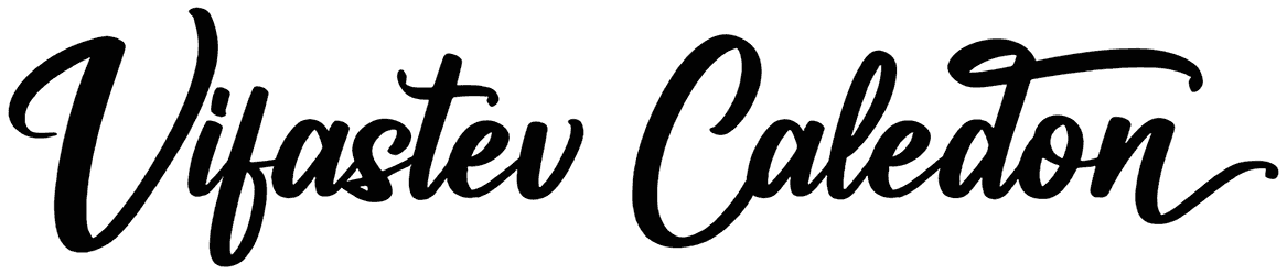 Vifastev Caledon Font