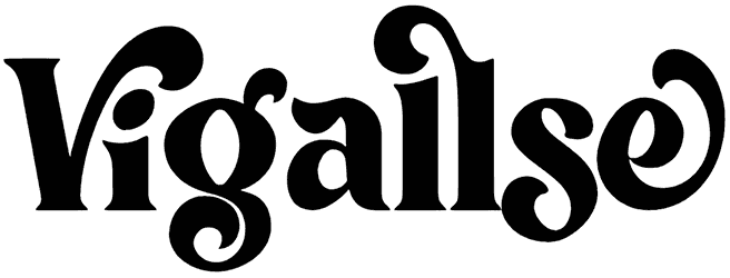 Vigallse Font
