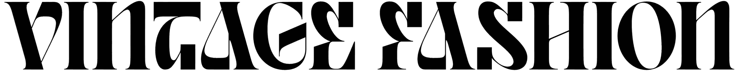 Vintage Fashion Font