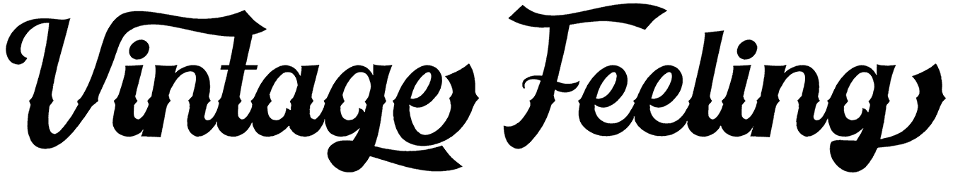 Vintage Feeling Font