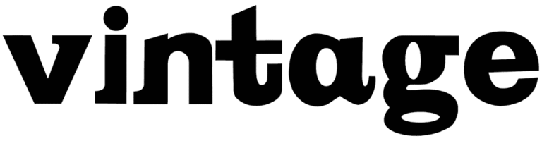 Vintage Font