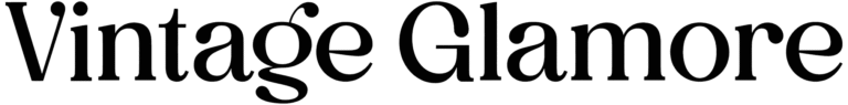 Vintage Glamore Font