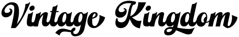 Vintage Kingdom Font