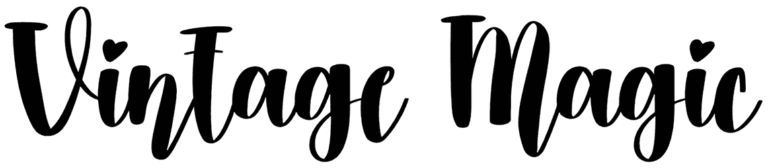 Vintage Magic Font