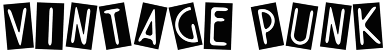 Vintage Punk Font