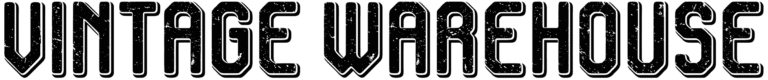 Vintage Warehouse Font