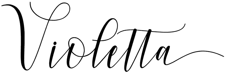 Violetta Script Font