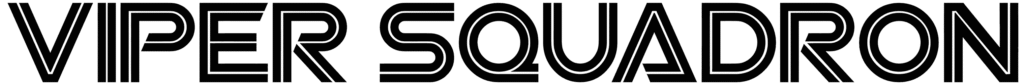 Viper Squadron Font