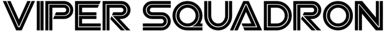 Viper Squadron Font