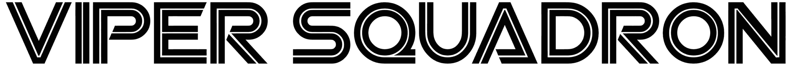Viper Squadron Font