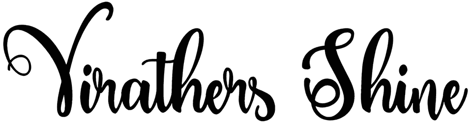 Virathers Shine Font