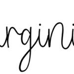 Virginia Font