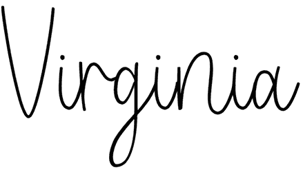 Virginia Font