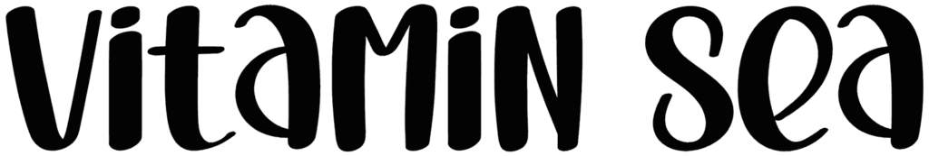Vitamin Sea Font