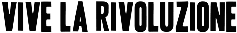 Vive la Rivoluzione Font