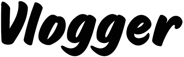Vlogger Font