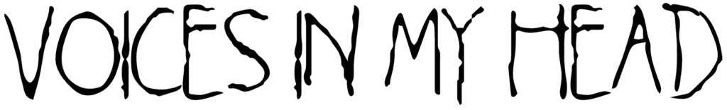 Voices in my Head Font